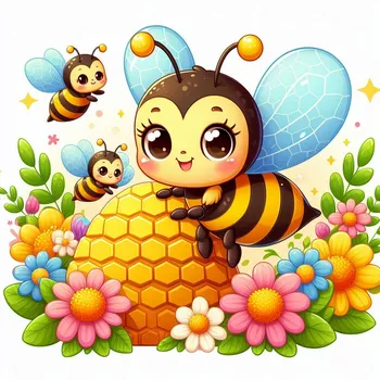 Honey Bee 39