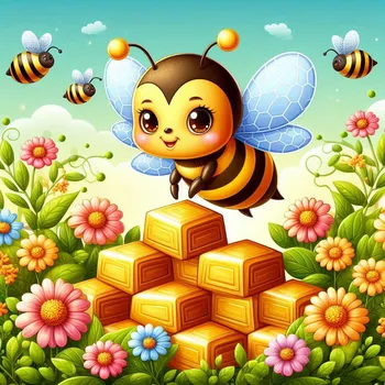 Honey Bee 40