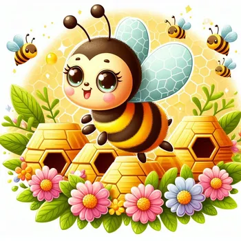 Honey Bee 41