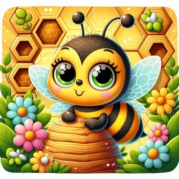 Honey Bee 42