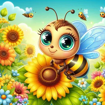 Honey Bee 44
