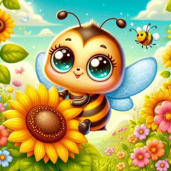 Honey Bee 45