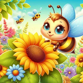 Honey Bee 46