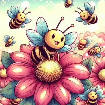 Honey Bee 47