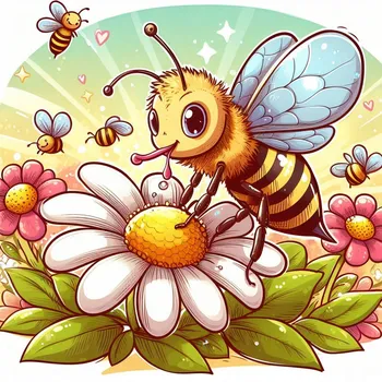 Honey Bee 48