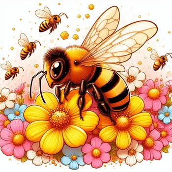 Honey Bee 49