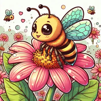 Honey Bee 50