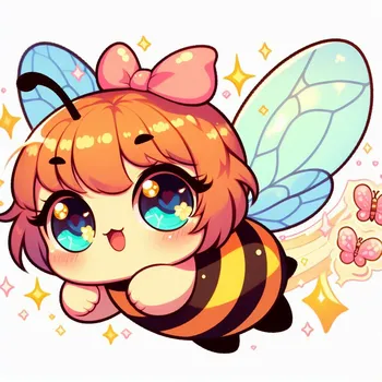 Honey Bee 51