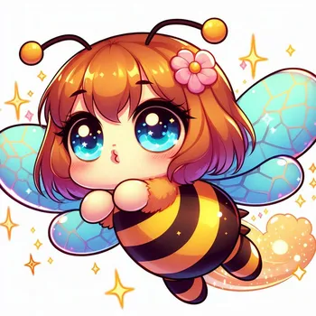 Honey Bee 53