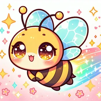 Honey Bee 54