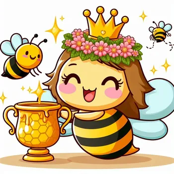 Honey Bee 56