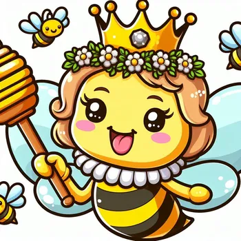 Honey Bee 57