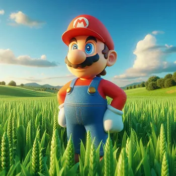 Mario 42