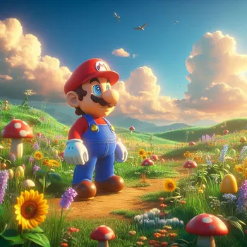 Mario 44