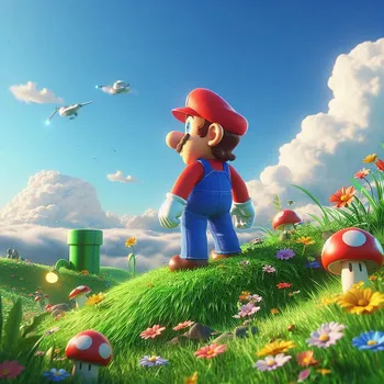 Mario 45