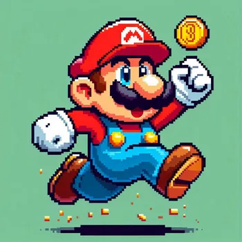 Mario 48
