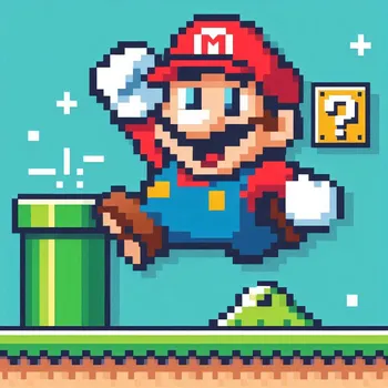 Mario 54