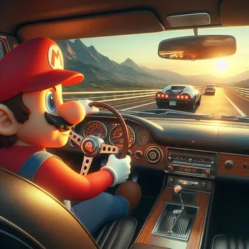 Mario 55