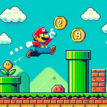 Mario 56