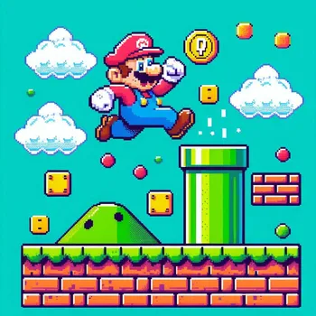Mario 57