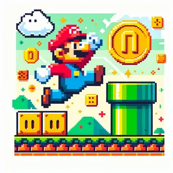 Mario 58
