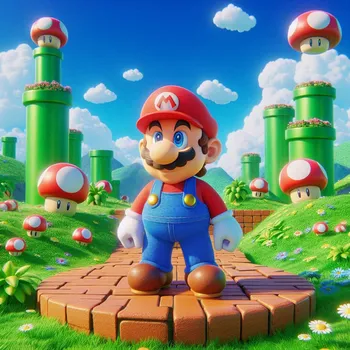Mario 60
