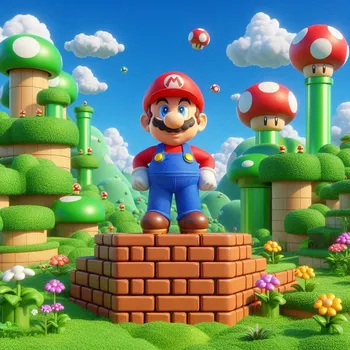 Mario 61