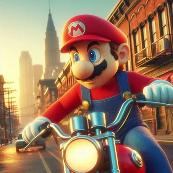 Mario 65