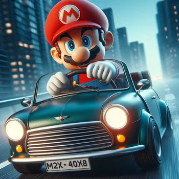 Mario 67