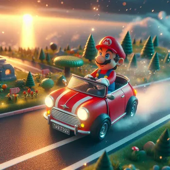 Mario 68
