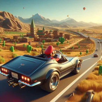 Mario 70