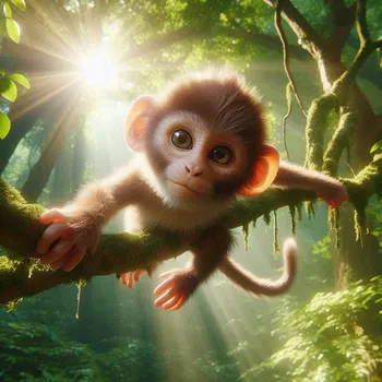 Monkey 49
