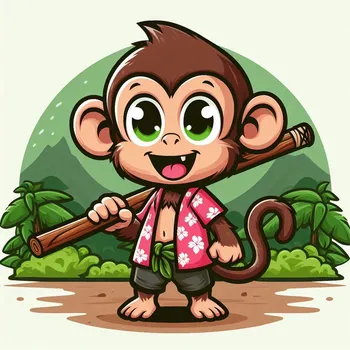 Monkey 50