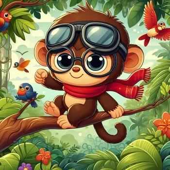 Monkey 51