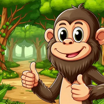 Monkey 52