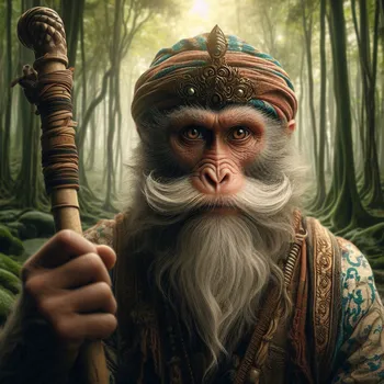 Monkey 53