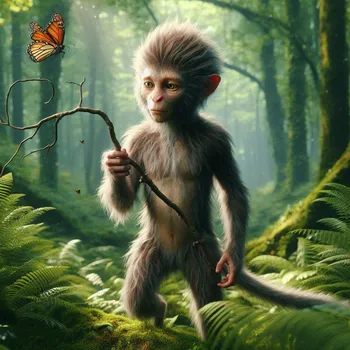 Monkey 54