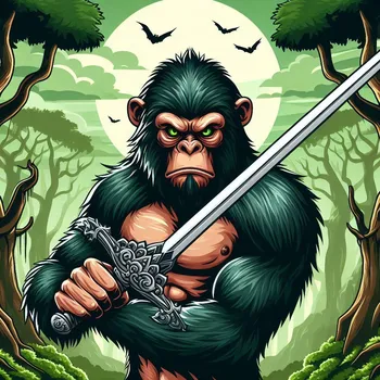 Monkey 55
