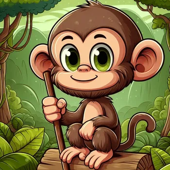 Monkey 56