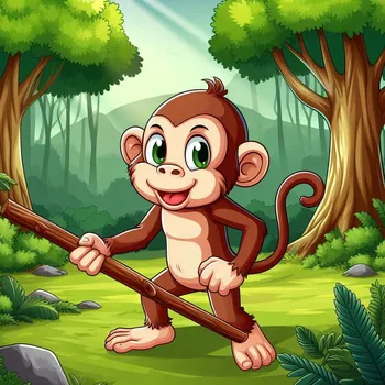 Monkey 57