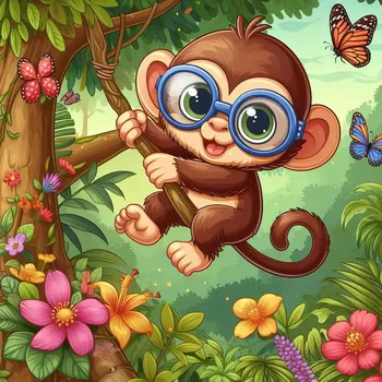 Monkey 58