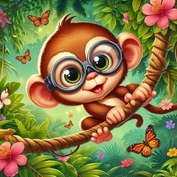 Monkey 59