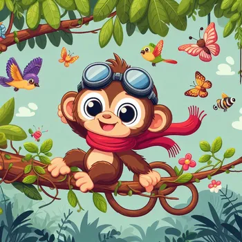 Monkey 60