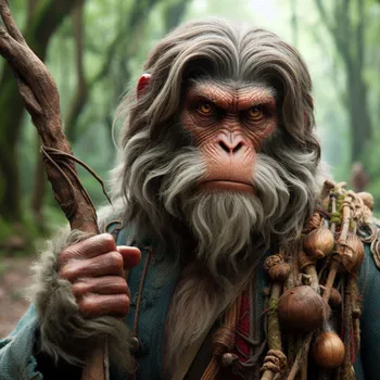 Monkey 62