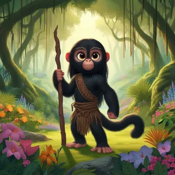 Monkey 64