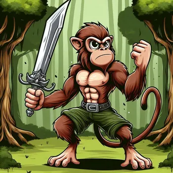 Monkey 66