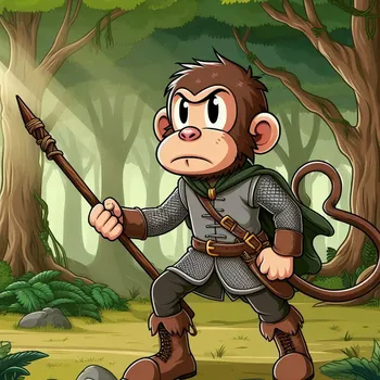 Monkey 68
