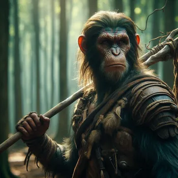 Monkey 70