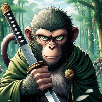 Monkey 72