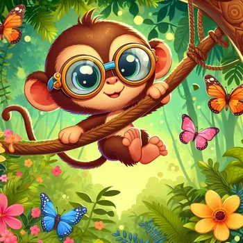 Monkey 74
